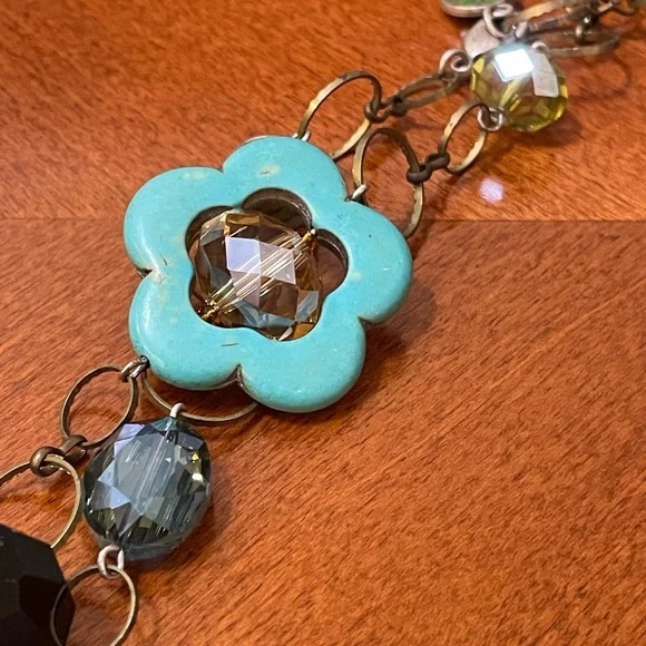 Sweet Romance Long Necklace - Picture 13 of 17